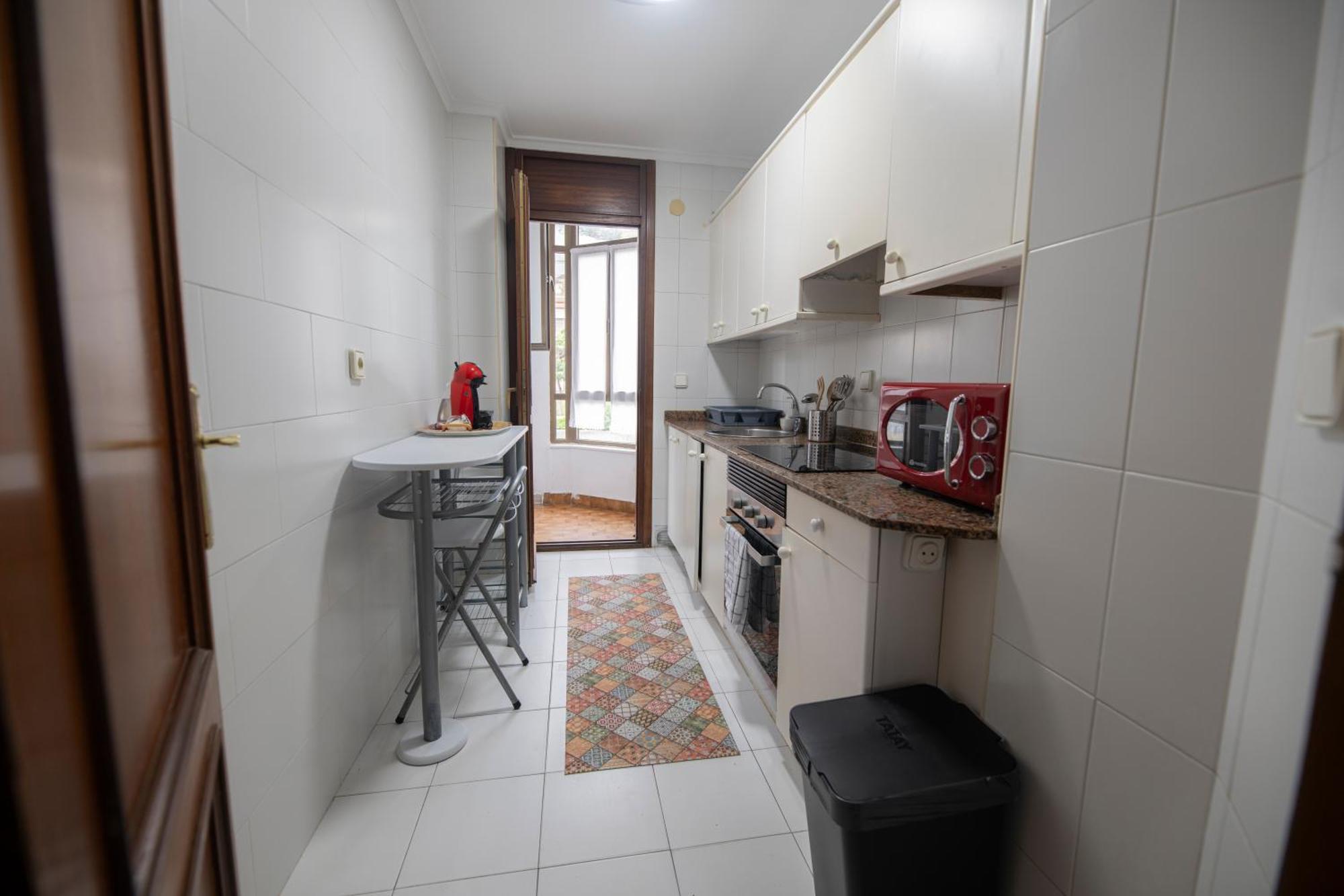 Piso Acogedor En El Sardinero Santander Exterior foto